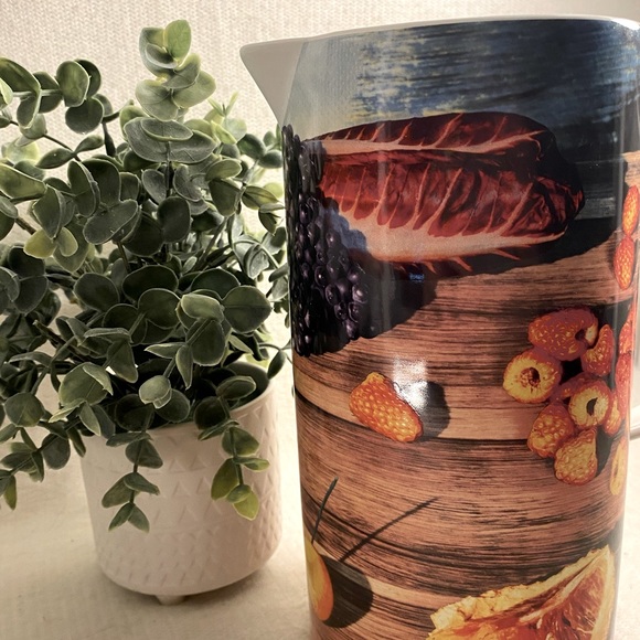 West Elm Pitcher, Special Designer Edition Gather Journal - Picture 1 of 11